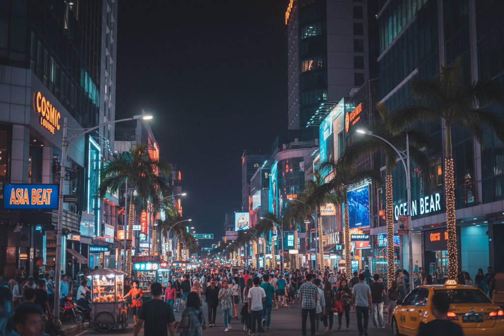 Hiburan Malam Batam