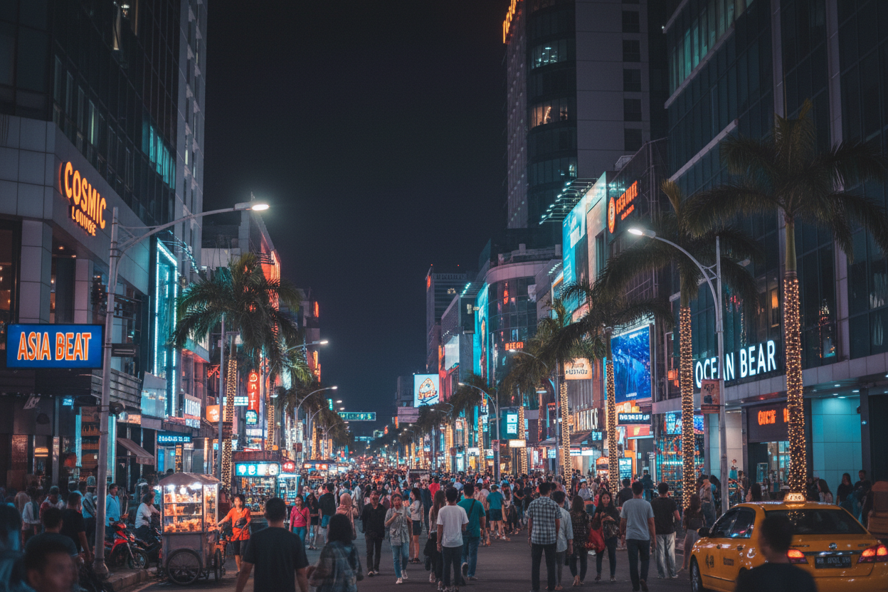 Hiburan Malam Batam
