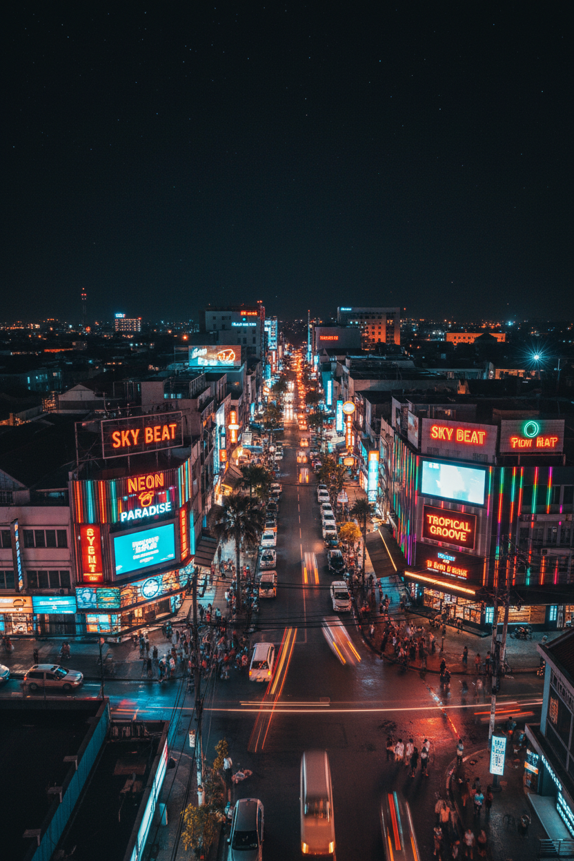 Weekend Getaway Batam - Nightlife & Clubbing Premium