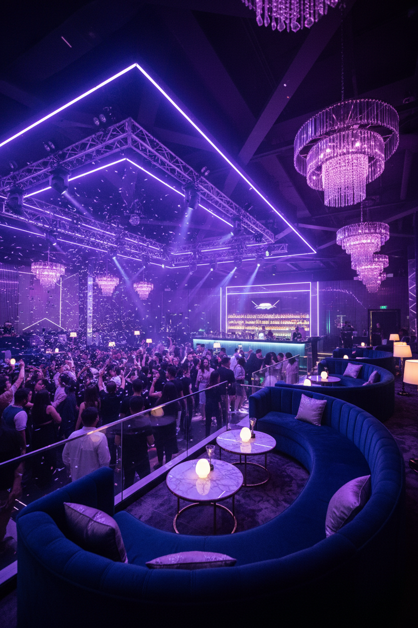 Weekend Getaway Batam - Nightlife & Clubbing Premium