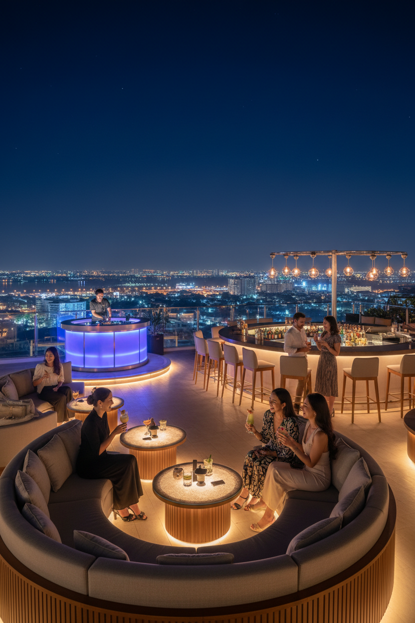 Weekend Getaway Batam - Nightlife & Clubbing Premium