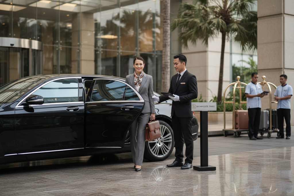VIP Concierge Service Batam